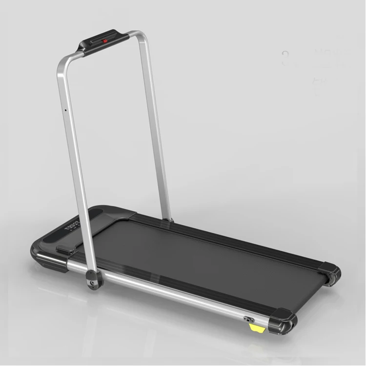 
 Тренажер Спорт Складная офис умный тонкий тренажерный зал для электрической беговой дорожки  