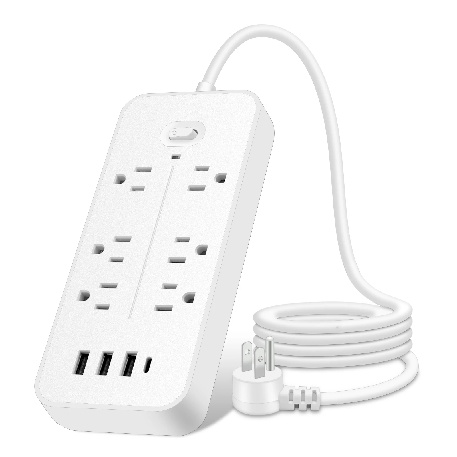 Tabletop Sockets Electric Eu Uk Phone Travel Home Universal Power Strip ...