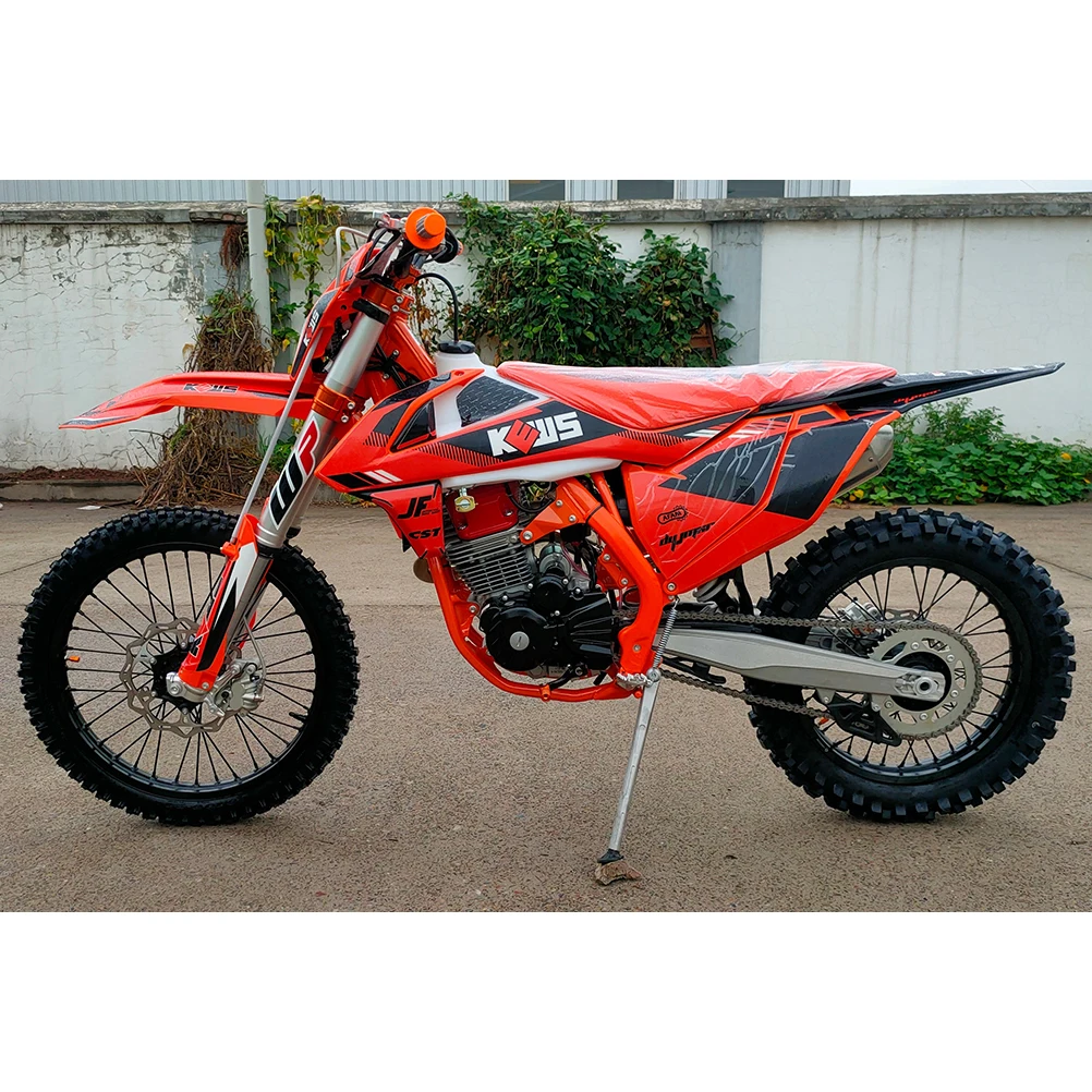 KEWS K16 CB250R Stroke Dirt Bike 250cc off-Road Motorcycle