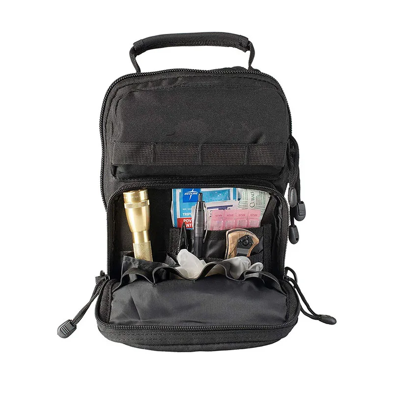 Factory Direct Sales Tactical First Aid Emergency Medical Bag Backpack Tactical Sling Backpack Survival Chest Bag