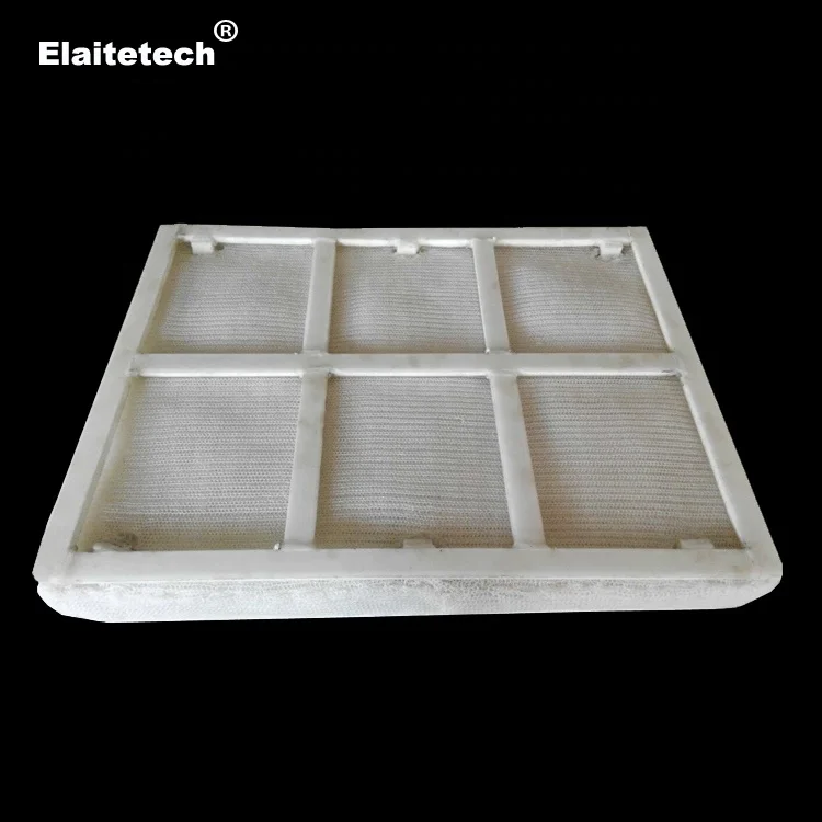 Customized Knitted Wire Mesh Ring Type Demister and Mist Eliminator for air Scrubber