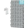 Linen-like Grey