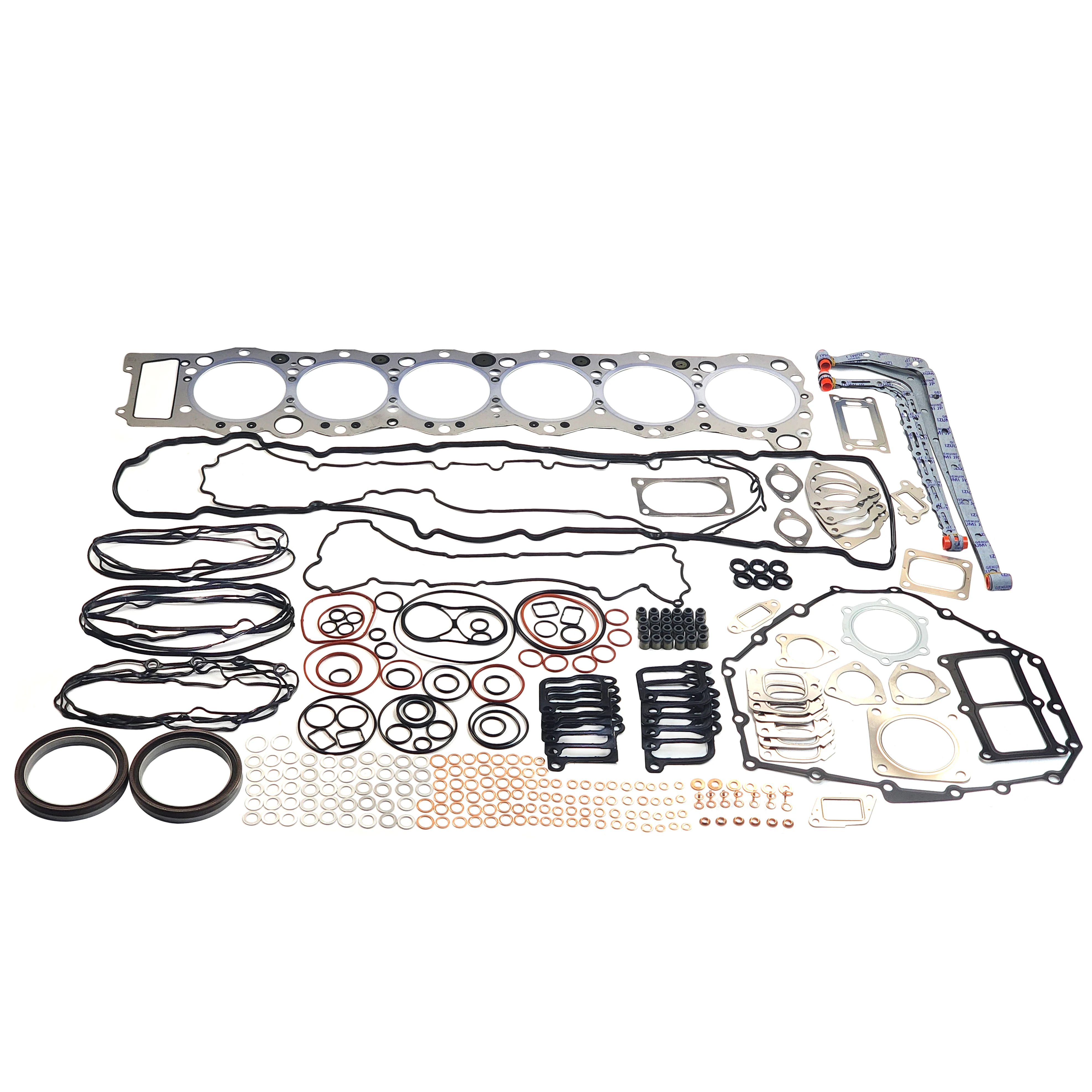 EFI 6WG1 Full Gasket Kit for Isuzu Engine Spare Parts - Gupta Tractor Spares Co.