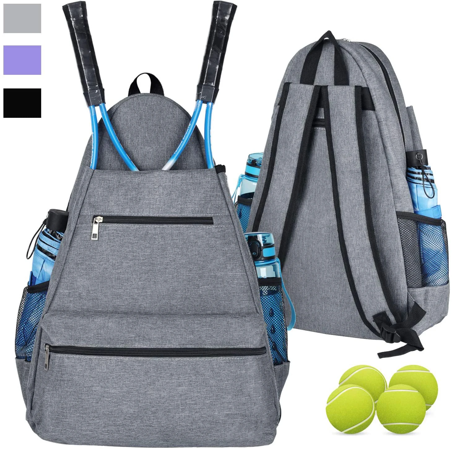 Tennis Bag Squash Racket Bag - Tennis Racquet Bag Tennis Racquet