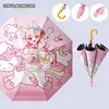 Pink Genie-Black Glue Waterproof Case