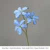 Blue New 3-Head Renanthera
