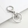 1 Lobster clasp three piece set an 8 shaped design nickel free
