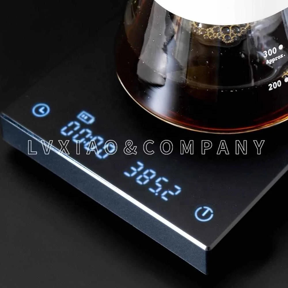 TIMEMORE Black Mirror BASIC+ Coffee Scale – Voila Maison