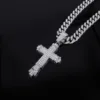 Silver Pendant+60cm Cuban Chain
