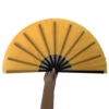 Orange with black handle