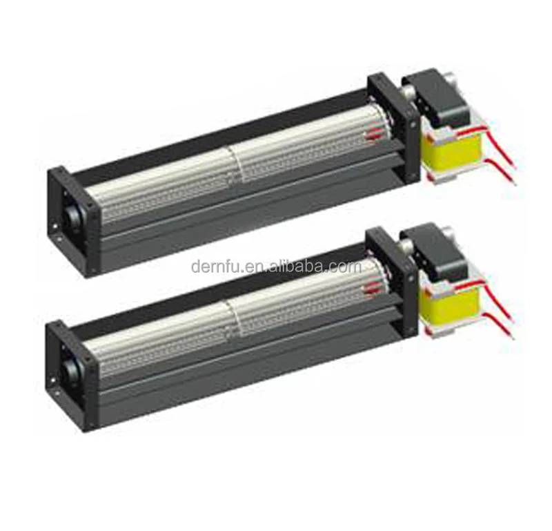 Brushless Low Noise Fan, 24V, 25W, Cross-flow - detail 20