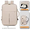 white (expandable + shoe compartment)