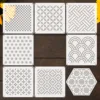 8 piezas por juego