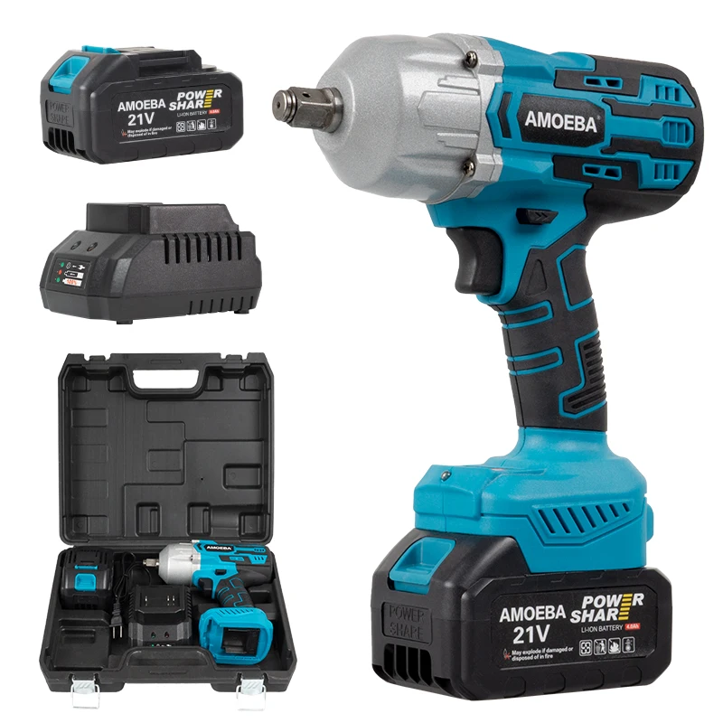 Большая скидка, динамометрический ключ, силовой гайковерт, беспроводной ударный электрический гайковерт 220 В с высоким крутящим моментом