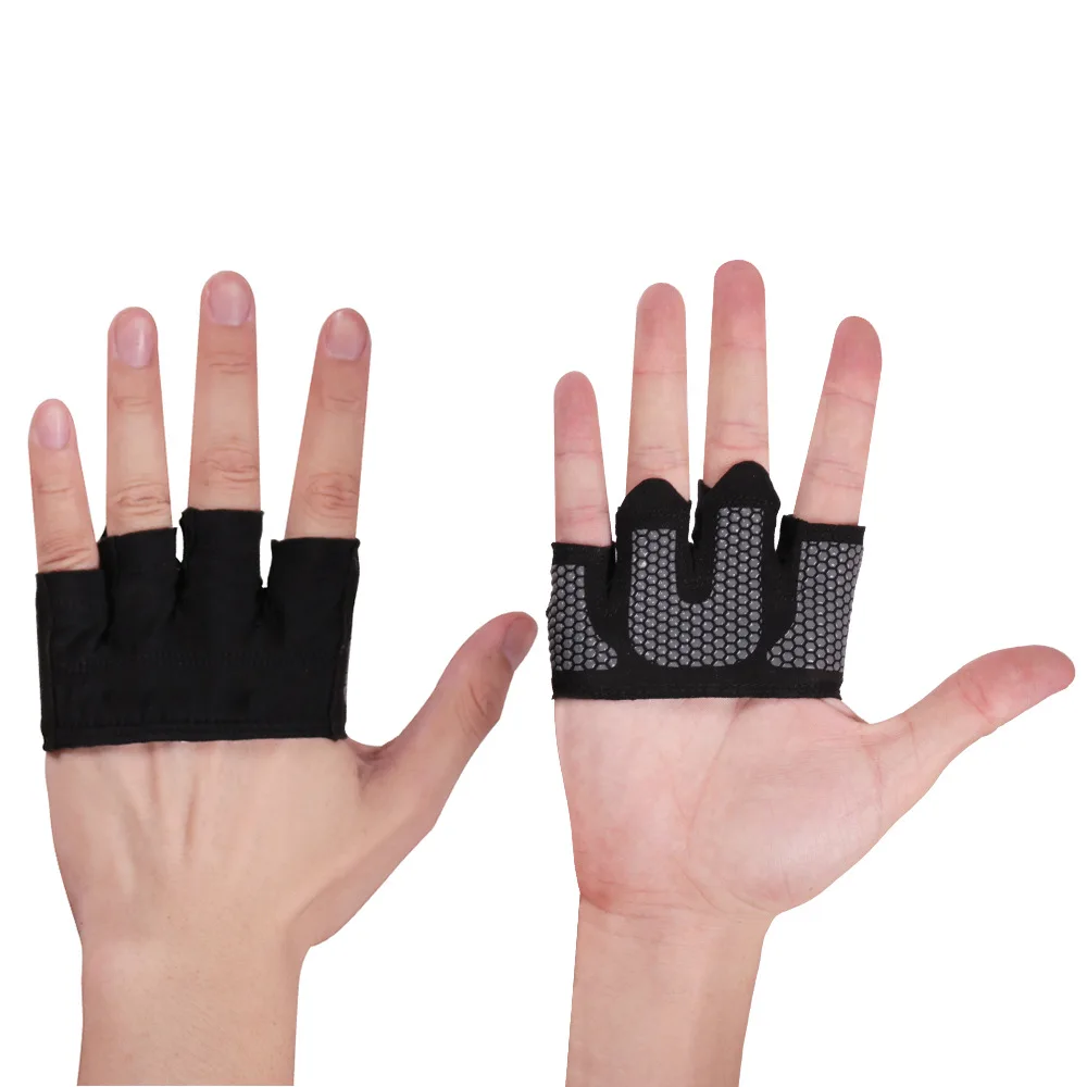 Wrist Callus Guard Workout Gloves HEHE Fit Four Weightlifting