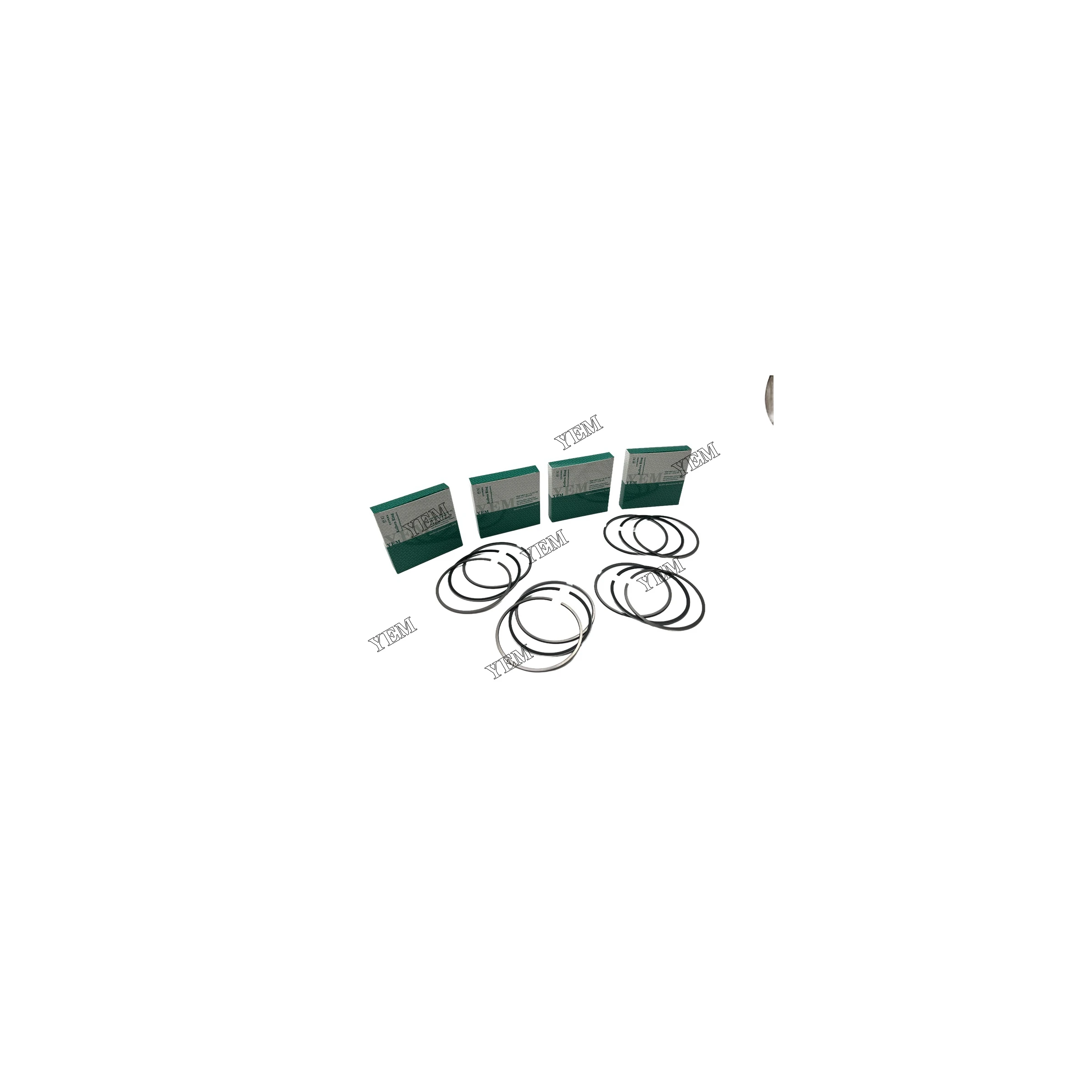 D2.6 Piston Ring for Volvo Repair Kit Industrial Machinery Spare Parts