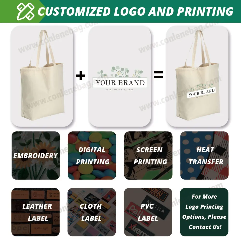Foldable Easy to Carry Canvas Wine Bottle Gift Packing Bag Eco-friendly Customized Logo Cotton Canvas Wine Tote Bag
