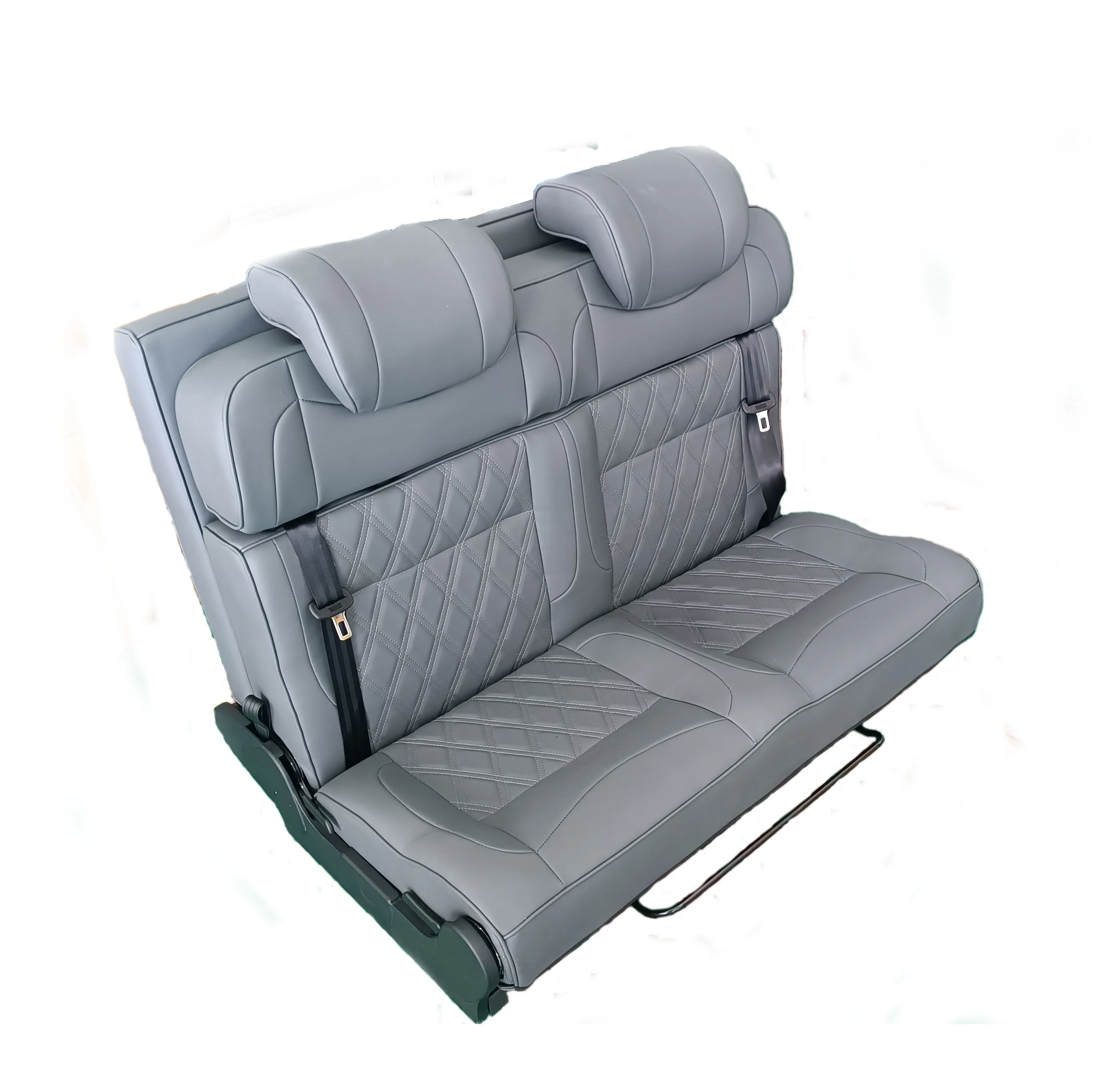 Rv Seat Commercial Vehicles Seat Camper Van Bed 3 Fold Seats Camper Van ...