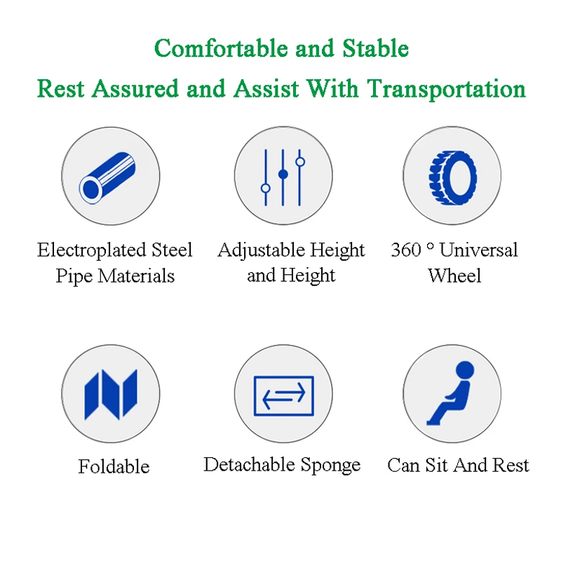 Cerebral Palsy Rehabilitation Equipment Hemiplegia Walker Stand Frame
