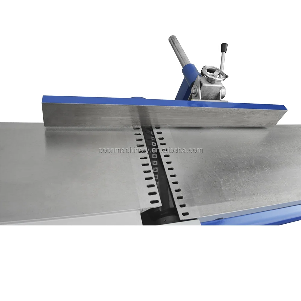 product-579-579 Woodworking Heavy Duty Carpenter Timber Surface Helical Straight Planer Jointer Planing Tool Machine 300mm 11.8 Inch 5 Mm Er 40