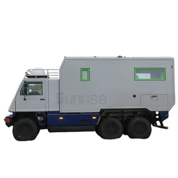 High Quality Iveco Motorhome Caravan Camper Motor Home Rv Motorhomes ...