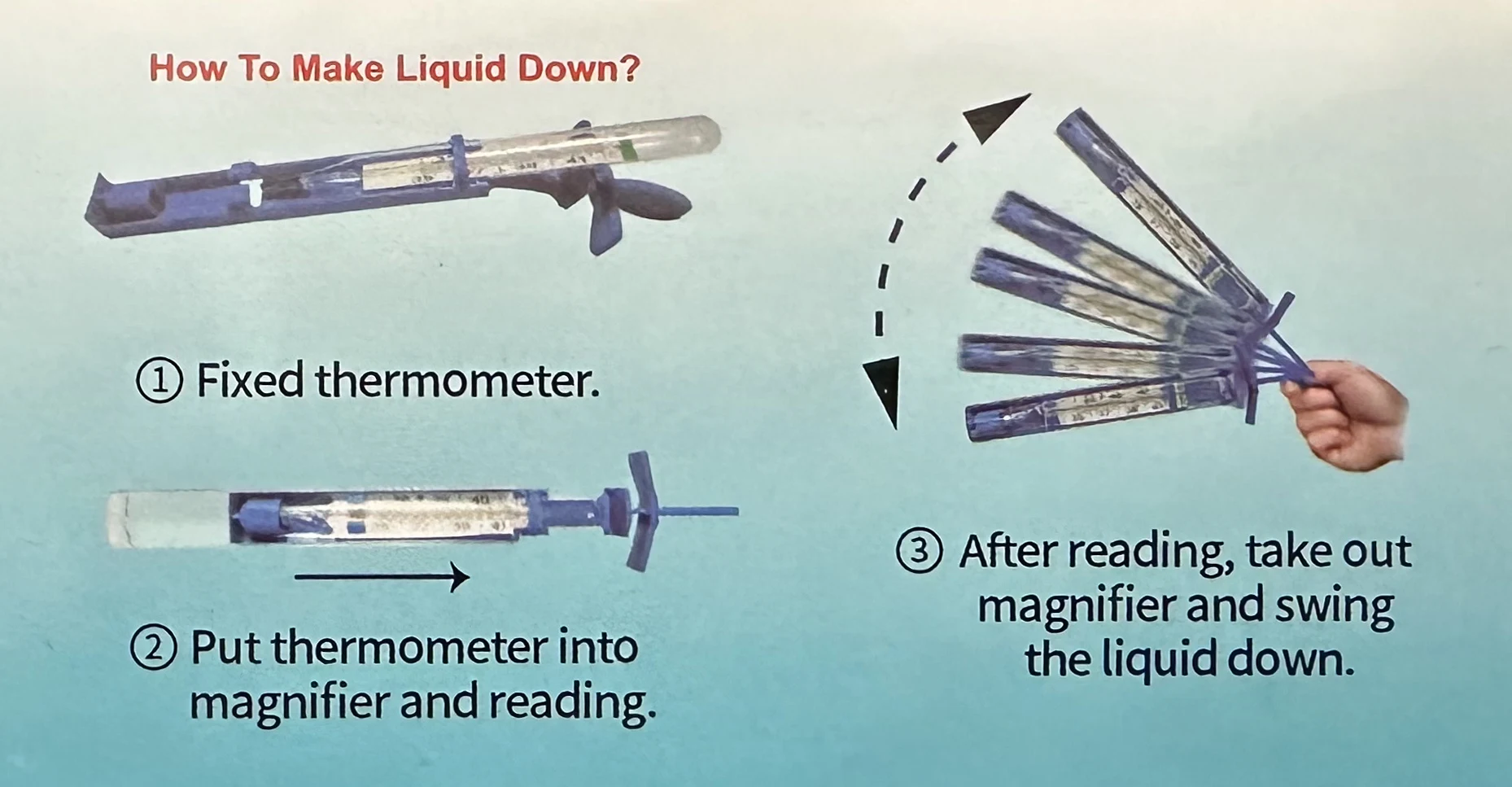 Mercury-Free clinical thermometer factory