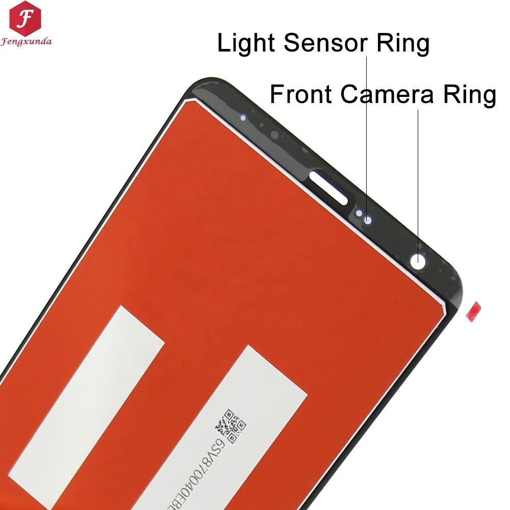 Pantalla Táctil Lcd Para LG Stylo 5 Lm-q720 | Meses Sin Interés - Foto 2