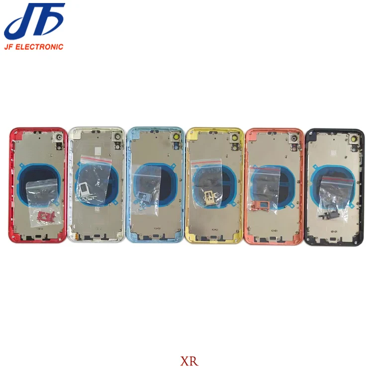 Iphone XR Back Housing Replacement - Durable & OEM Quality