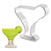 Emporte-pièce en verre Margarita
