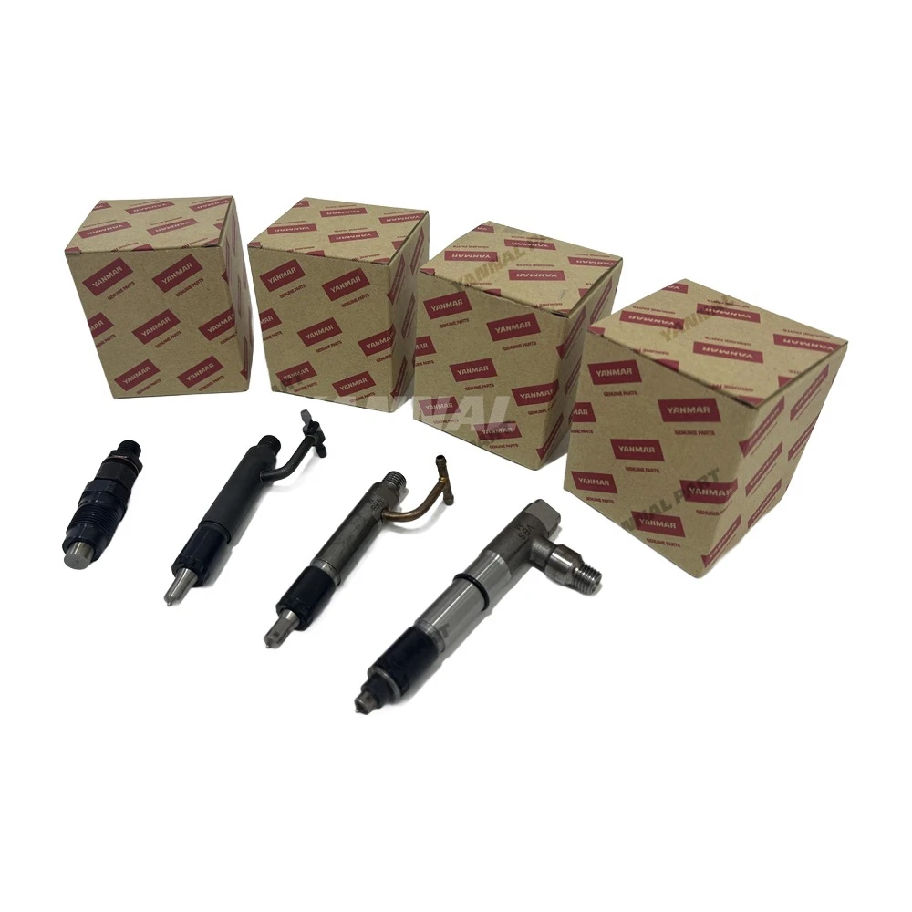 Genuine For Yanmar L100N Fuel Injector High Performance| Alibaba.com