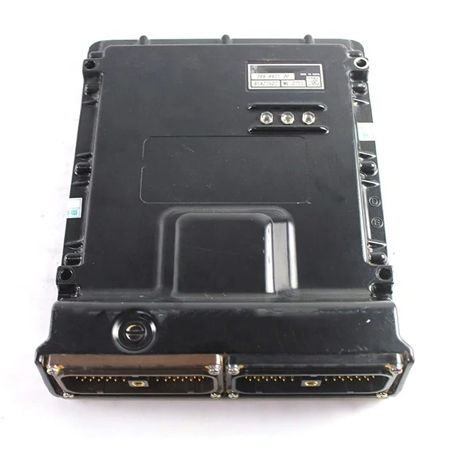 366-8821-00 3668821 New Excavator Engine Computer Board ECU For For ...