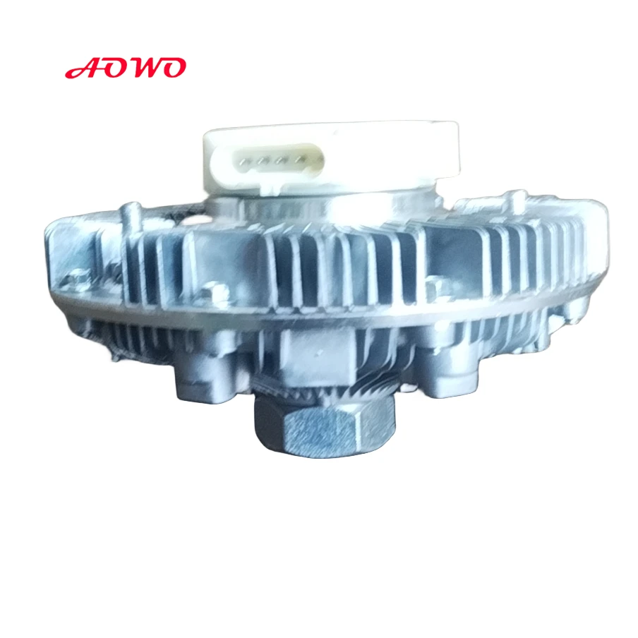 Agricultural Equipment Fan Clutch 37762000 для деталей двигуна CASE інші системи охолодження