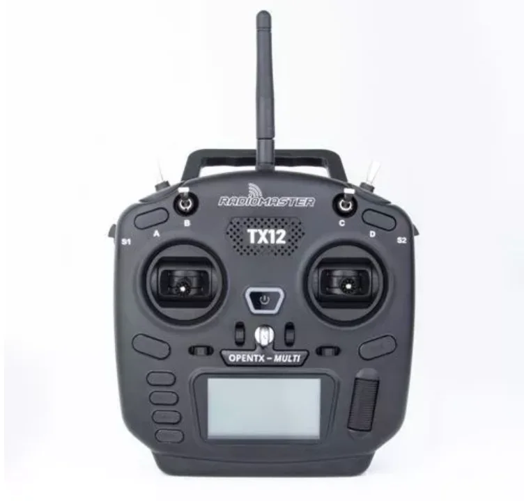 HOSHI RadioMaster TX12 Transmitter 16ch OpenTX Multi-Module Compatible Digital Proportional Radio System Transmitter