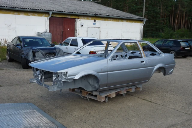 High-Quality AE86 Car Body Shell Cab for Toyota Corolla Levin Sprinter ...