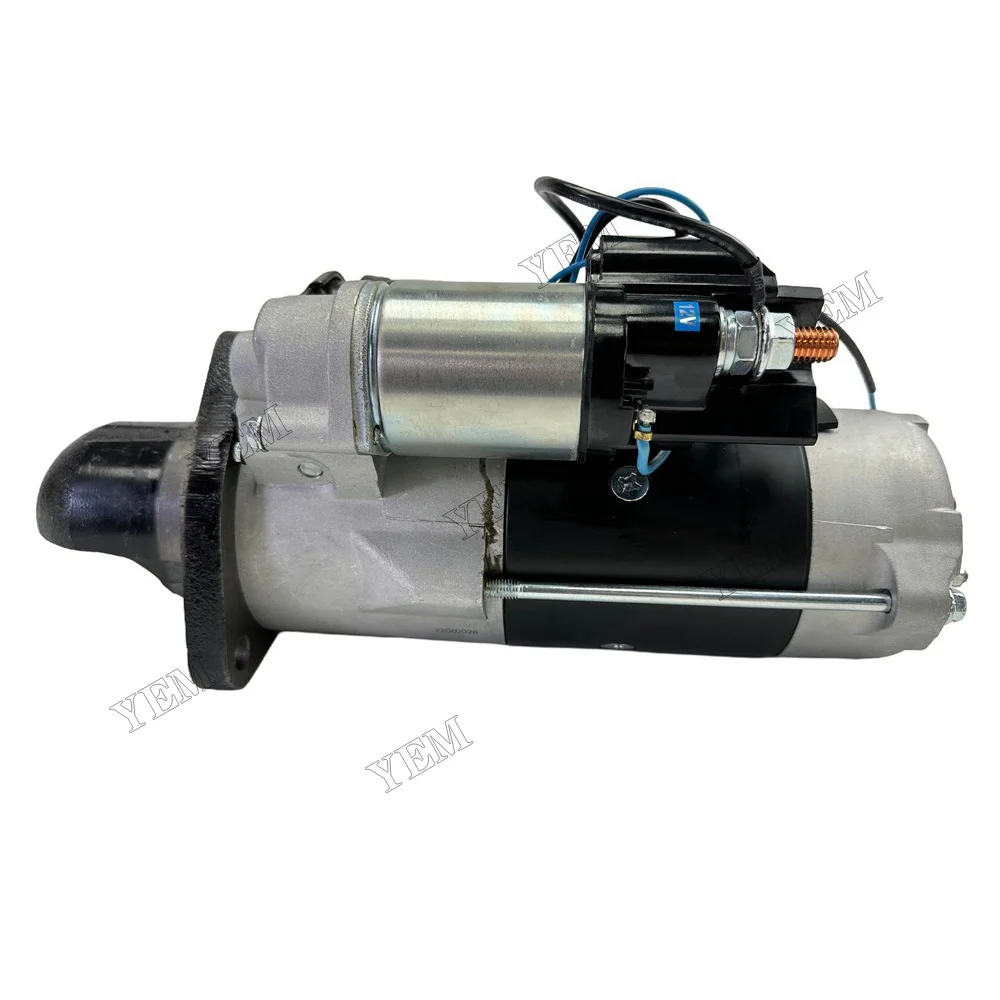 Starter Motor T400317 428000-0121 Fit for Perkins 1106C-E66TA Engine Parts 5
