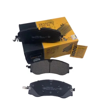 YD-79002 ODM OEM Factory wholesale hot selling LIXIANG L7/L8/L9 BS01-3501280 M01-0204L97278 front premium ceramic brake pad