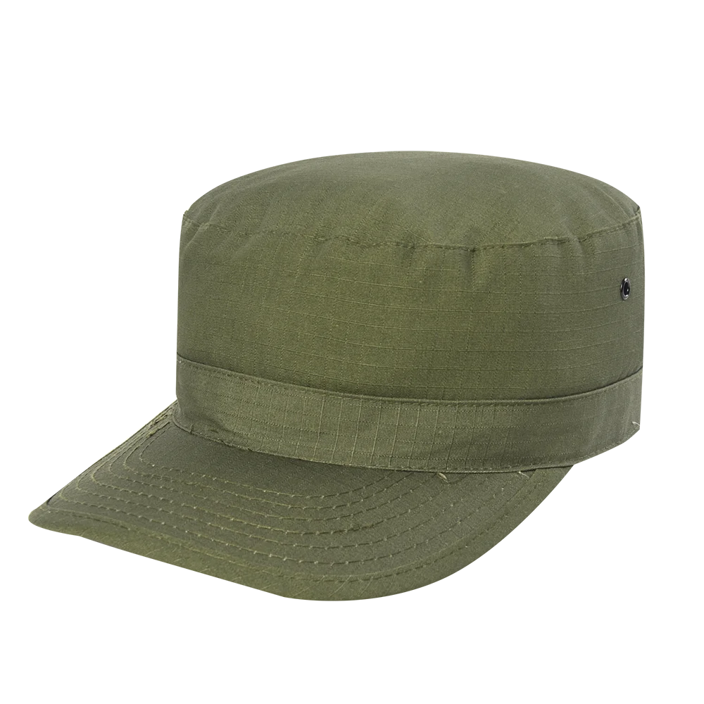 green military hat