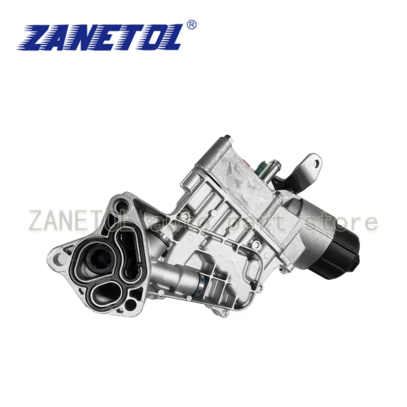 ZANETOL Engine Oil Cooler for Jeep Grand Cherokee 3.0 CRD