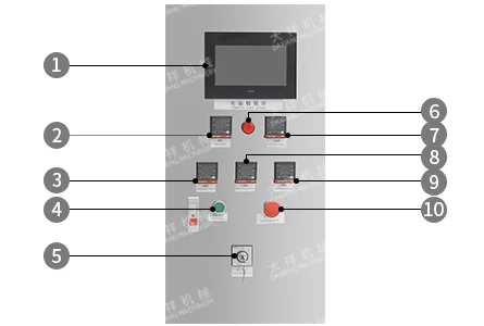 DCK-18 High Speed Custom Service Automatic Inner And Outer Tea Bag Packing Machine details