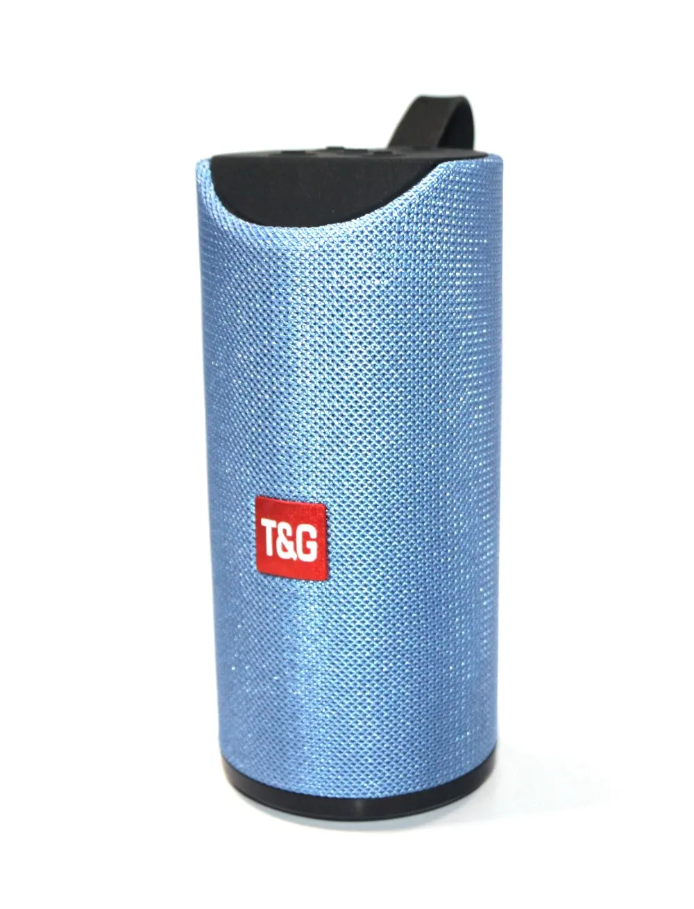 T&G TG113 IPX4 portable bluetooth speaker outdoor waterproof audio wireless TF card TG bass speaker - ANKUX.COM