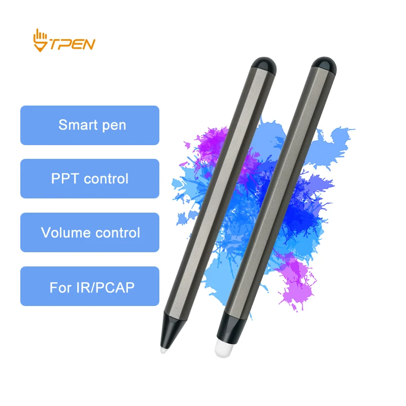 IR Interactive Touch Pen Lightweight Custom LOGO Universal