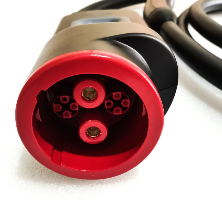 Car Parts US Version Chademo Adapter Charger OE 1522297-00-A