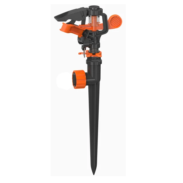 Plastic Pulsating Sprinkler