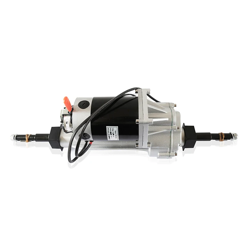 LUNYEE 24V 800W Transaxle Motor - Efficient Electric Drive