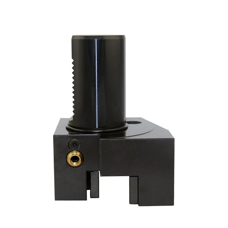 Quick-Change DIN69880 VDI 30 Tool Holder ER25 Collet Chuck for Milling Machines