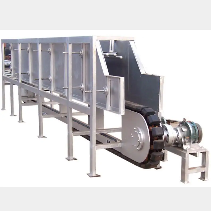 Slaughterhouse processing plant cattle and pig slaughtering equipment complete set of slaughtering production line