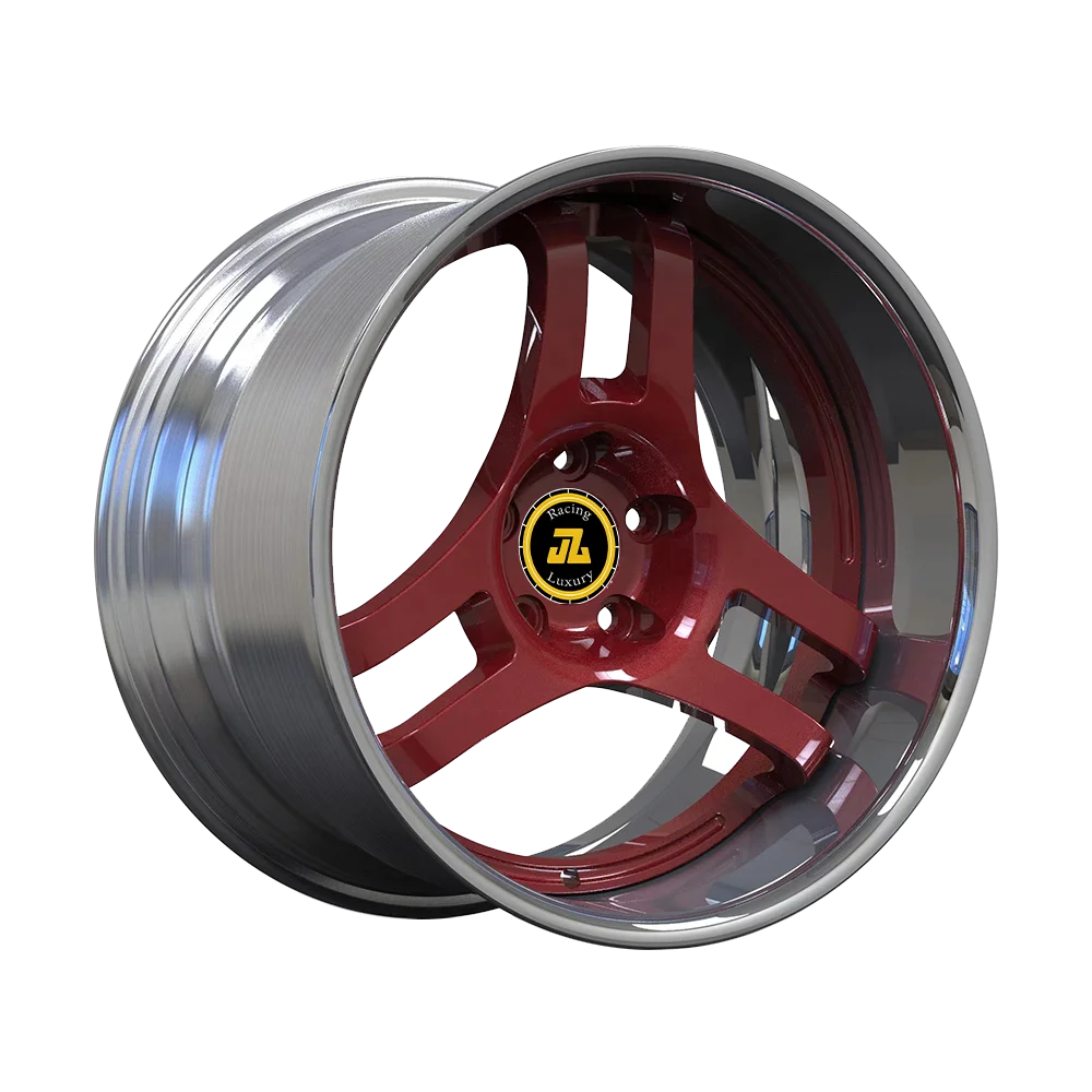 JZ Luxury Monoblock Wheels - Durable & Stylish Options