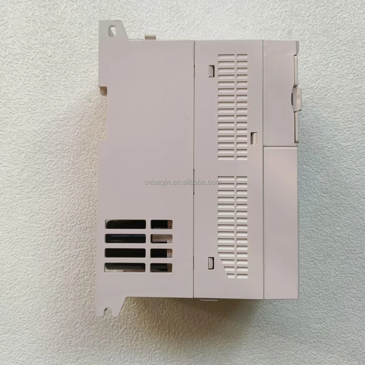 2.2kwt Frequency Converter of Commercial Hotel Laundry Washing Machine