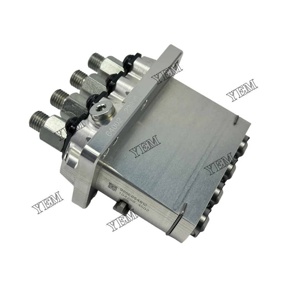 Fuel Injection Pump 16060-51012 Fit for Kubota V1505 Engine 3