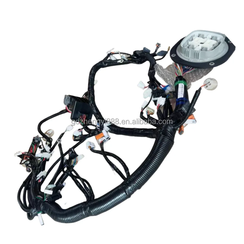 YA00003360H Cab Harness Assembly for Hitachi Excavator Harness